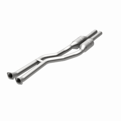 MagnaFlow Direct Fit Catalytic Converter BMW 3 01-06 Rear OEM