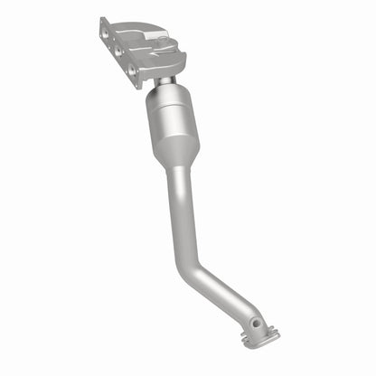 MagnaFlow Direct Fit Catalytic Converter BMW 5 01-03 front OEM