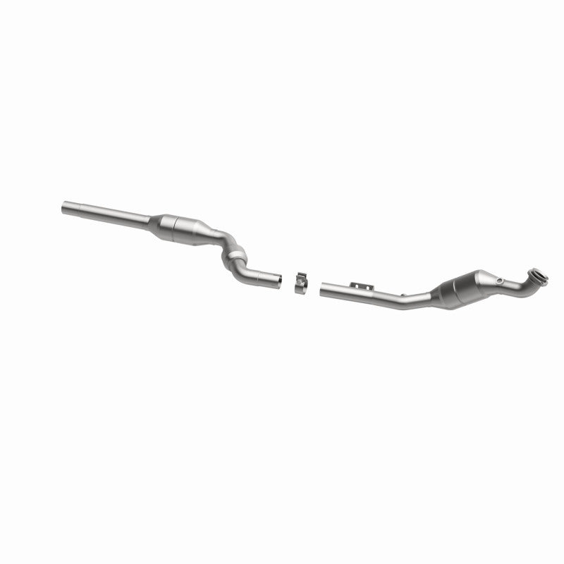 MagnaFlow Direct Fit Catalytic Converter 98-02 Mercedes E320 3.2L