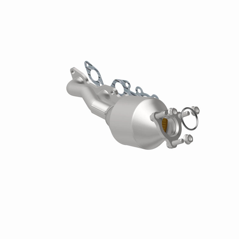 MagnaFlow Direct Fit Catalytic Converter 01-04 Frontier Manifold Passenger Side 3.3L
