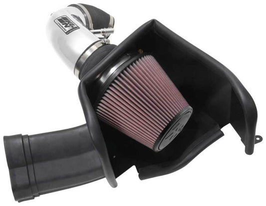 K&N 2018 Ford Mustang GT V8 5.0L F/I Typhoon Air Intake