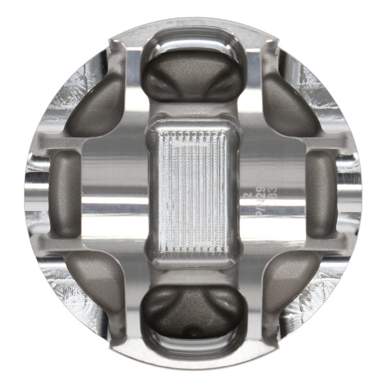 JE Pistons SUB STI EJ257 Block w/ EJ20 Head 99.75mm Bore Single Piston - Left