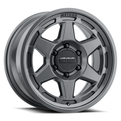 Method MR708 Bead Grip 18x9 30mm Offset 5x120 72.6mm Centerbore Wheel
