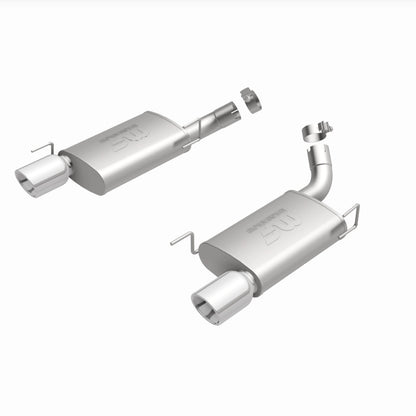 MagnaFlow SYS Cat-Back 05-09 Mustang GT 4.6L Axle-Back