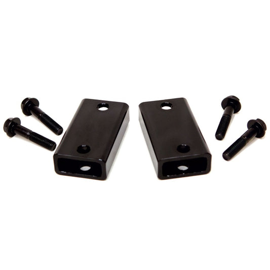 Banks Power Differential Cover Sway Bar Spacer Dodge Ram w/ Coil Sway Bar