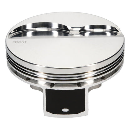 JE Pistons Chevy LS III/IV Piston Kit Bore 4.18 In (Set of 8)