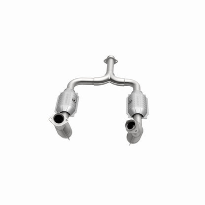 MagnaFlow Direct Fit Catalytic Converter 99-01 Ford Mustang 3.8L
