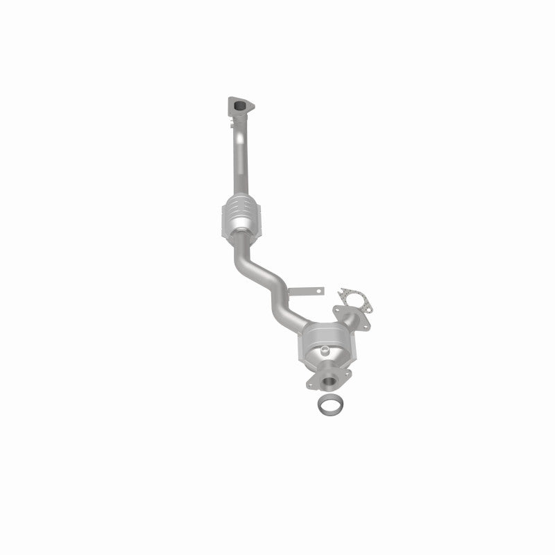 MagnaFlow Direct Fit Catalytic Converter 01-04 Subaru Outback 3L Driver Side