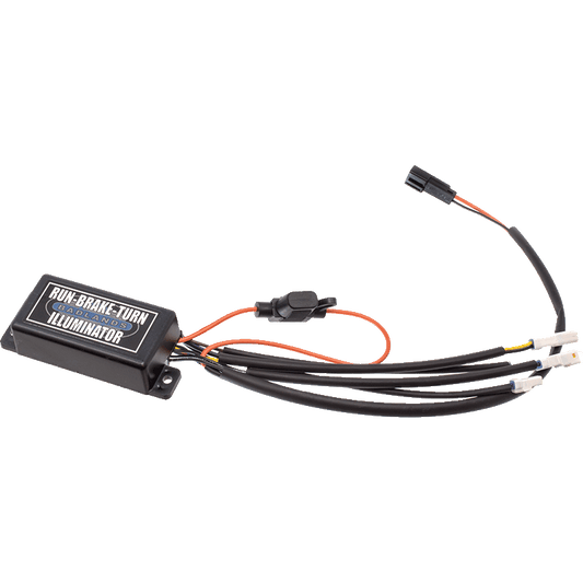 Badlands 2018+ Indian Big Twin Plug n Play Illuminator