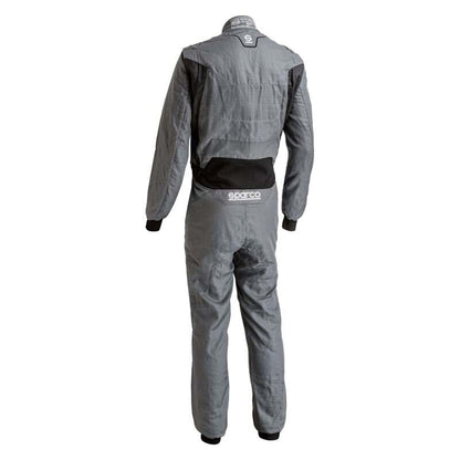 Sparco Suit Victory Pr Boot Cuff 66 GR/BK