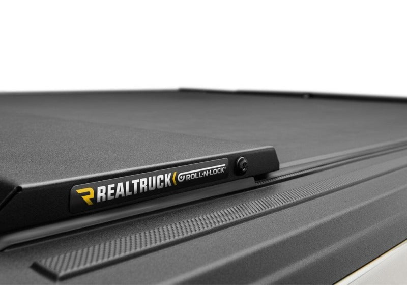 Roll-N-Lock 2026 Ford Ranger 5ft Bed M-Series Manual Retractable Tonneau Cover