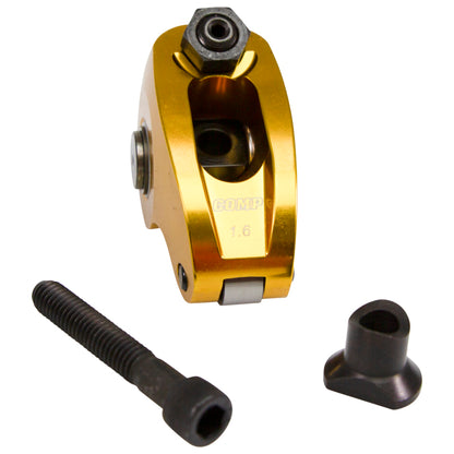 COMP Cams Alum Ped MT Rocker Arms Ford S