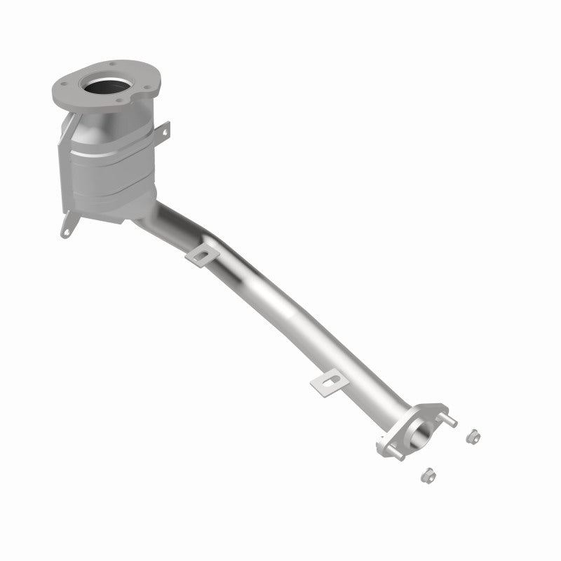 MagnaFlow Direct Fit Catalytic Converter 88-90 Honda CRX 1.5 front