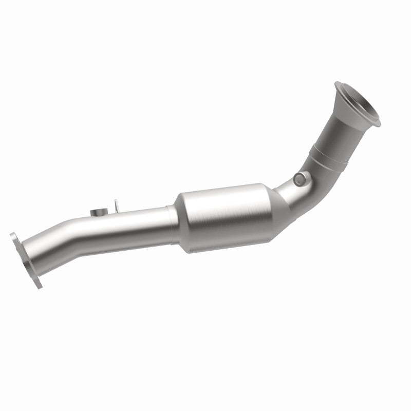 MagnaFlow Direct Fit Catalytic Converter BMW 5 08-09 Front OEM