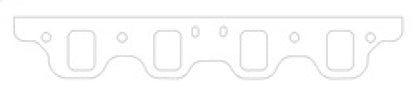 Cometic Ford 302/351W Windsor V8 .047in Fiber Intake Mani Gasket Set