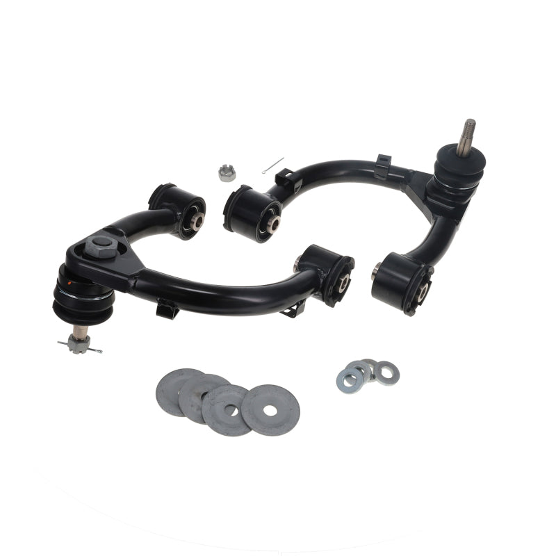 SPC Performance 2021-Up Ford Ranger Adjustable Upper Control Arms - Pair