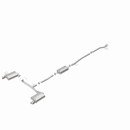 BRExhaust Exhaust Kit Replacement Honda