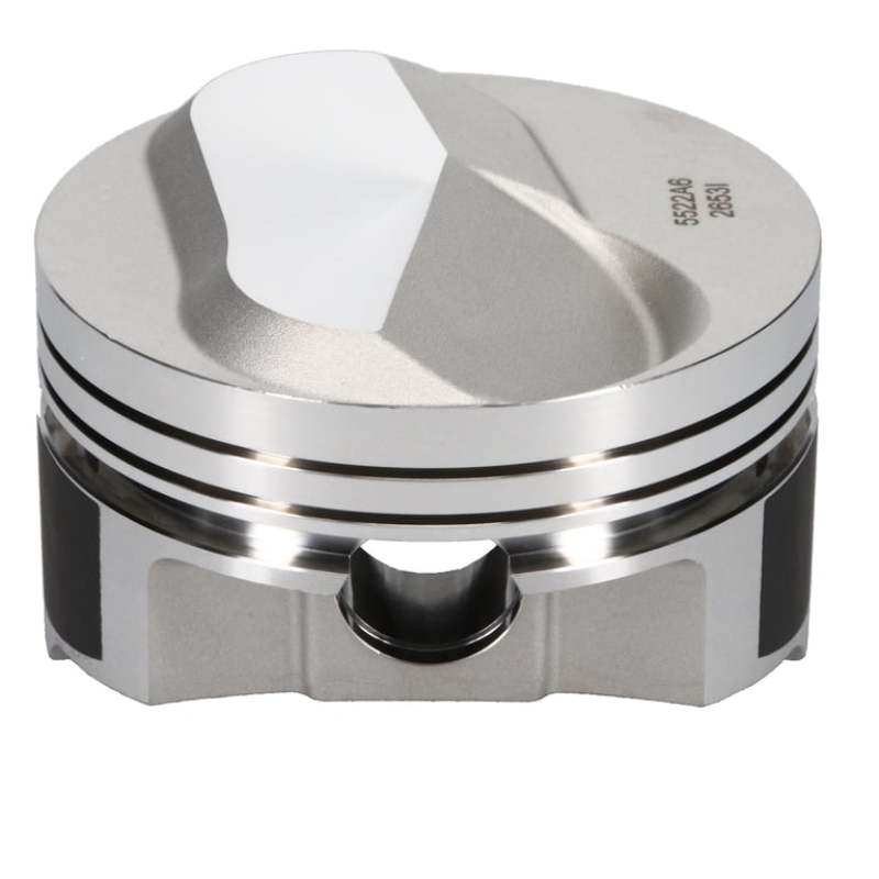 Wiseco Chevrolet Big Block 4.310in Bore 1.270in CH 21.00 CC Pro Tru Street Piston Set