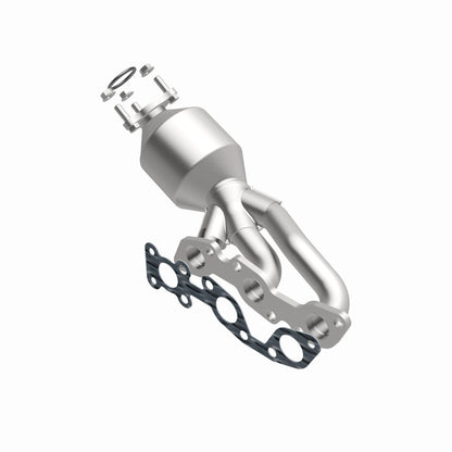 MagnaFlow Direct Fit Catalytic Converter 01-04 Frontier Manifold Passenger Side 3.3L