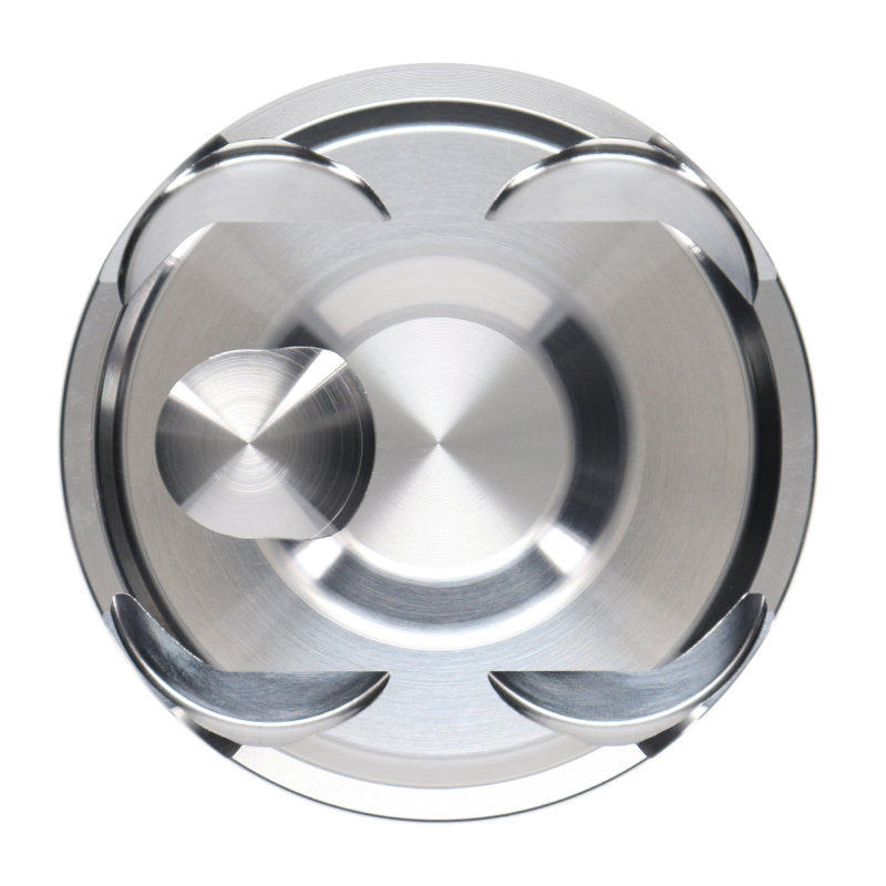 JE Pistons 2017+ GEN 2 Ecoboost 92.63mm Bore 10:1 CR Pistons - Single - Right