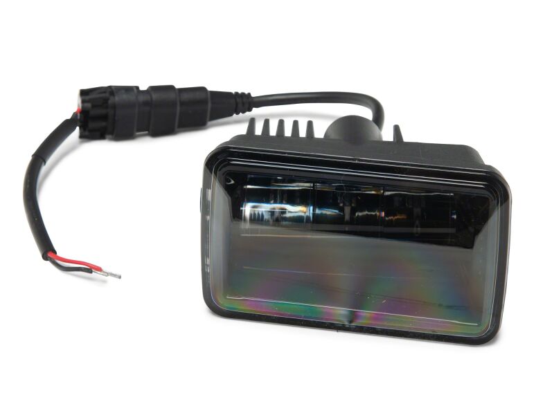 Raxiom 15-20 Ford F-150 Dual Function LED Fog Lights- White/Yellow