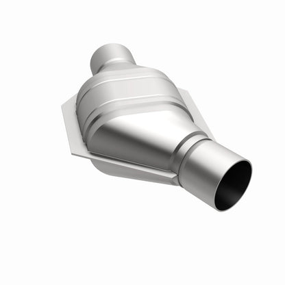 MagnaFlow Universal Catalytic Converter 2 inch Angled O/C Pre-OBDII