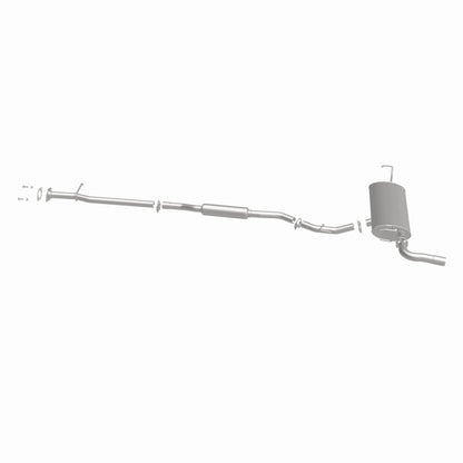 MagnaFlow BRE Exhaust Kit 08-14 Nissan Rogue 2.5L