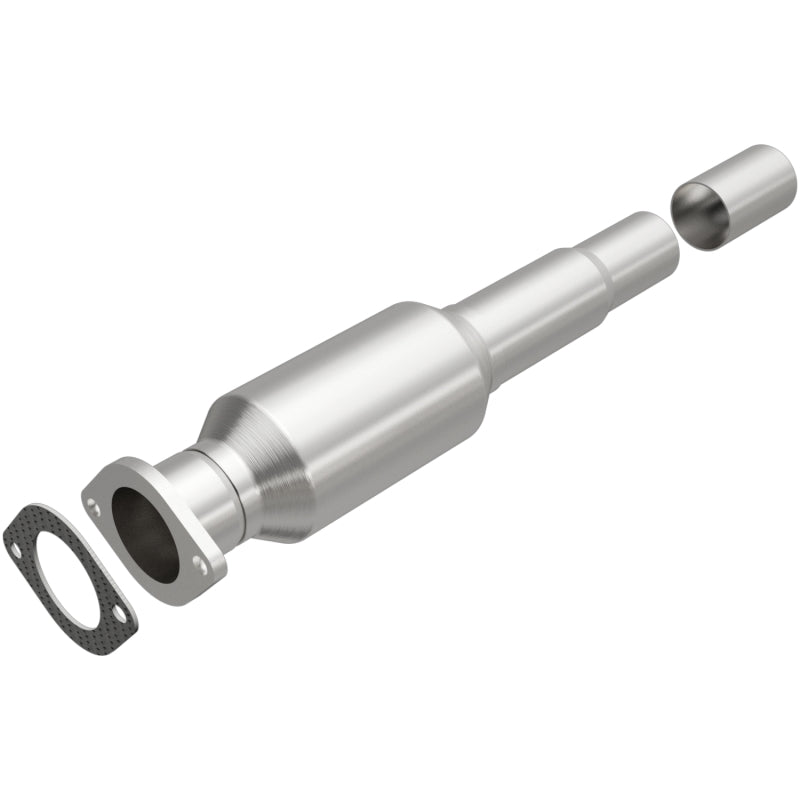 MagnaFlow Direct Fit Catalytic Converter 04-06 Mazda 3 2.0/2.3 Rear