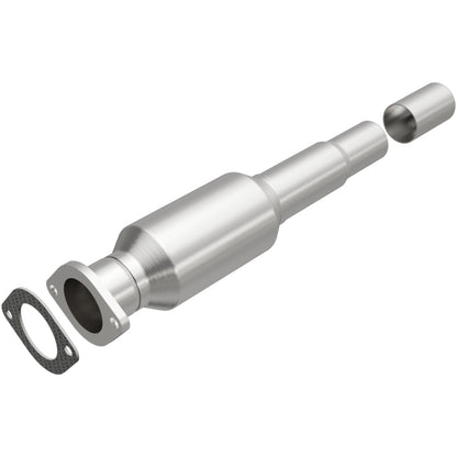 MagnaFlow Direct Fit Catalytic Converter 04-06 Mazda 3 2.0/2.3 Rear