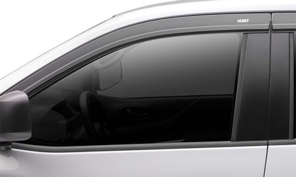Husky Liners 25-26 Toyota Camry Low Profile VentVisor 4pc - Smoke