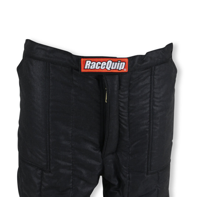 RaceQuip SFI-20 Pants Black Large