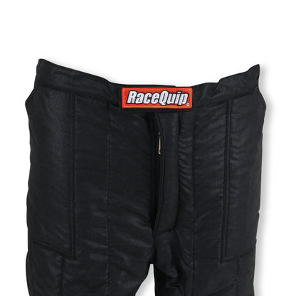 RaceQuip SFI-15 Pants Black Medium