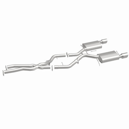 BRExhaust 07-10 BMW 335i/335xi 3.0L Exhaust Kit