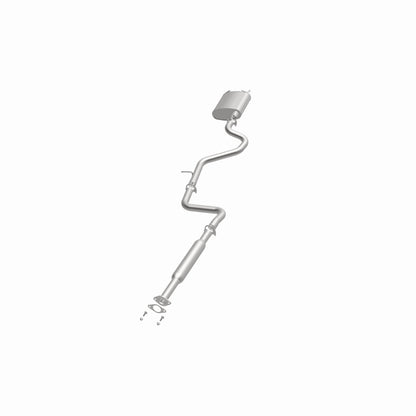MagnaFlow BRE Exhaust Kit 00-09 Allure LaCrosse Impala Monte Carlo