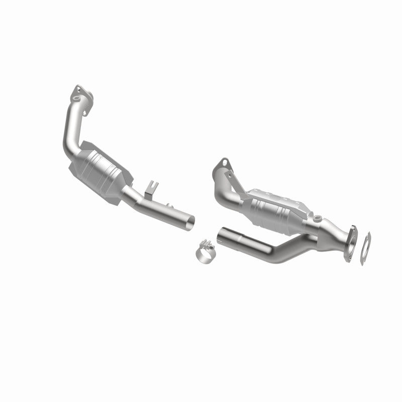 MagnaFlow Direct Fit Catalytic Converter 96-99 Taurus 3.0L