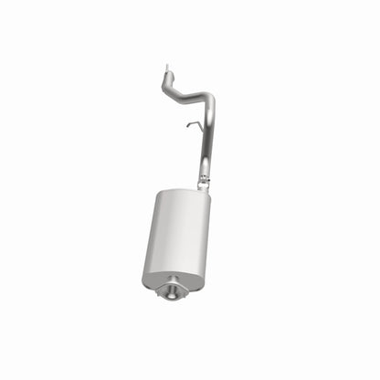 MagnaFlow BRE Exhaust Kit Replacement Stainless Jeep