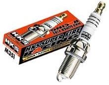 HKS SUPER FIRE RACING M40- Pack of 10 Spark Plugs