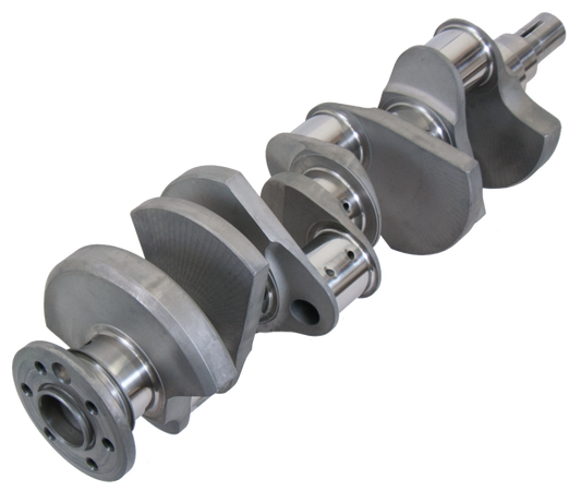 Eagle Chrysler RB Crankshafts Forged 4340 Steel 4.150in Stroke 2.375in Rod Journals