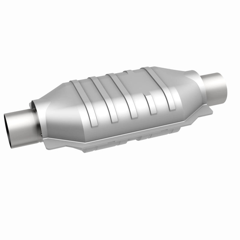 MagnaFlow Universal Catalytic Converter 2.25 inch OEM Grade