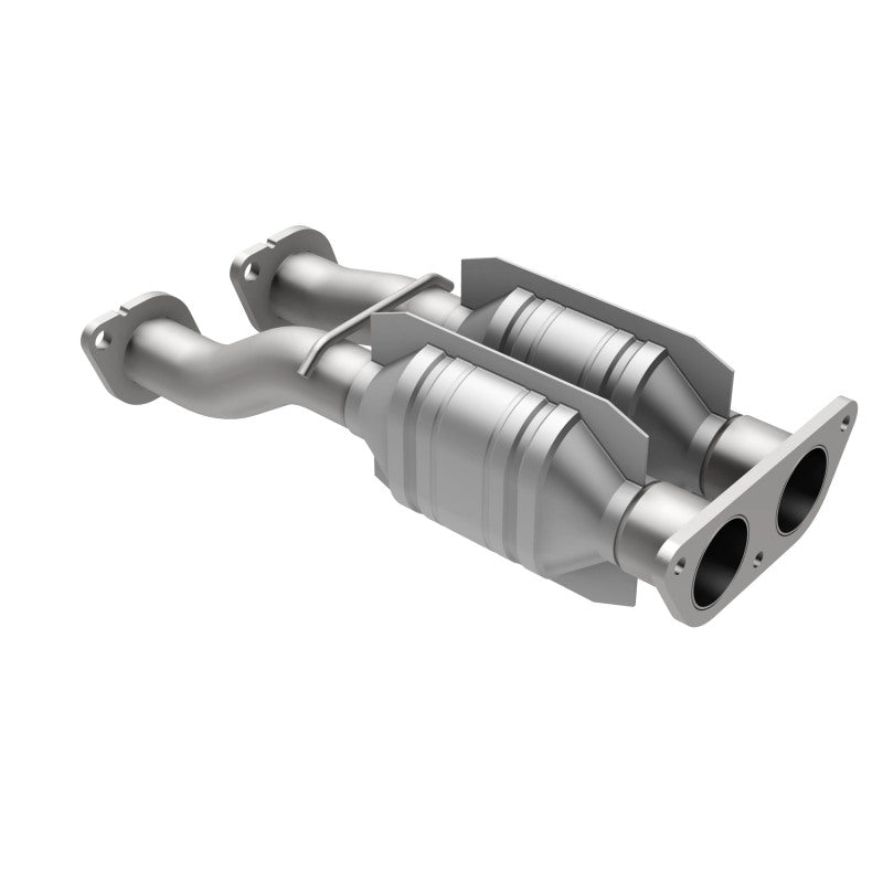 MagnaFlow Direct Fit Catalytic Converter 96-97 Explorer 5.0L Rear