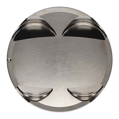 Wiseco Mitsu Evo 4-9 4G63 Asymmetric Skirt Bore 85.00mm - Size STD  - CR 9.5 (Single Piston)