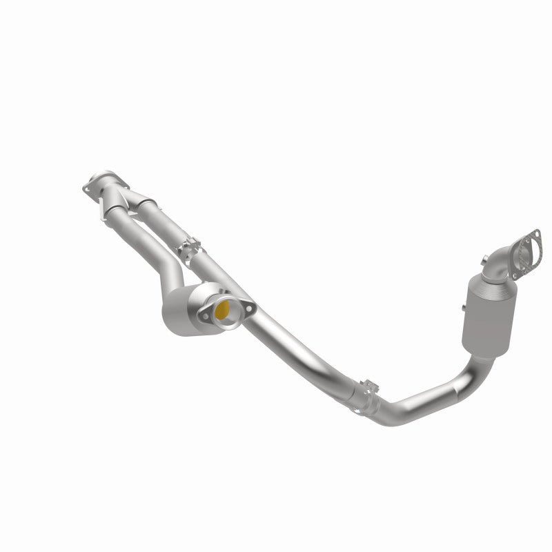 MagnaFlow Direct Fit Catalytic Converter 2015-2017 Transit-150 V6 3.5 OEM Underbody