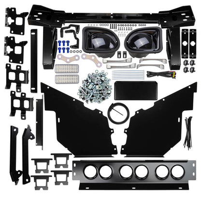 ARB Bumper/Fitting Kit Bundle 3440530