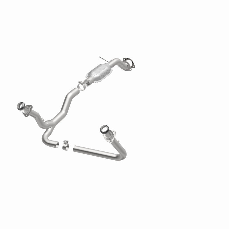 MagnaFlow Direct Fit Catalytic Converter 00-05 Blazer 4WD 4.3L OEM