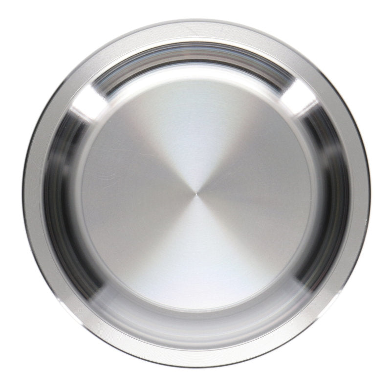 JE Pistons - Set of 4 Nissan KA24DE 89.5mm Bore 10.0.:1 Custom Pistons - Set of 4