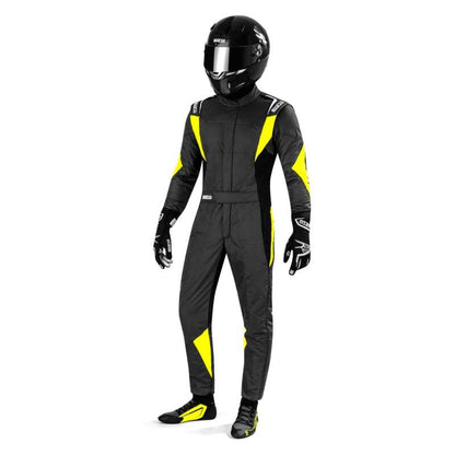 Sparco Suit Superleggera 60 Gry/Yel