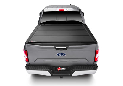 BAK 16-22 Toyota Hilux DC 1525mm BAKFlip MX4 Matte Finish