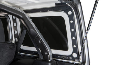 Rhino-Rack 18-20 Jeep Wrangler JL 4 Door 3 Base Backbone Mounting System
