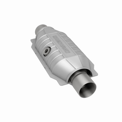 MagnaFlow Universal Catalytic Converter 2.5 OBDII Rear Mid-Bed 02