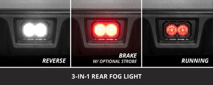 Diode Dynamics 15-21 Subaru WRX C2R 4th Brake Light Kit
